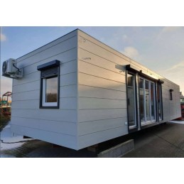 Contenedor habitable T2 50 m²