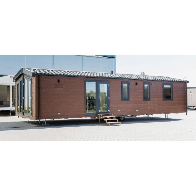 T2 living container 72 m²