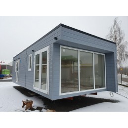 Containers habitables T2  48 m²