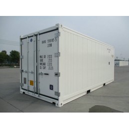 Container 20 Pieds Frigorifique (Reefer)