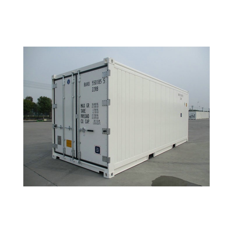 Container 20 Pieds Frigorifique (Reefer)