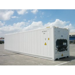 Used 40 Feet Refrigerated Container