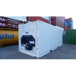 Used 20 Feet Refrigerated Container