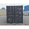 New 20′ DRY “easy open door” shipping container