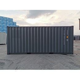 Container maritime 20′ DRY 1er voyage “easy open door”