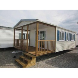 Sun Roller, mobile home 48 m²