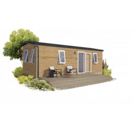 Conteneur habitable T2 de 30m2