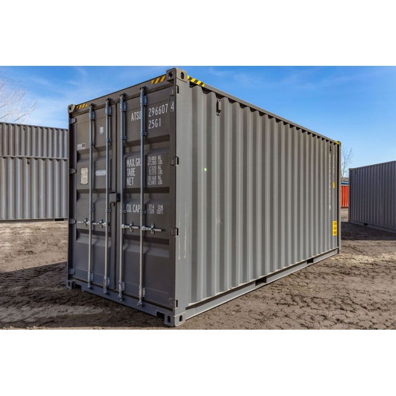 Container 20 pieds