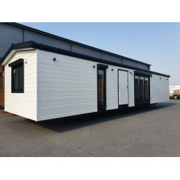 Container habitable T3  72 m²