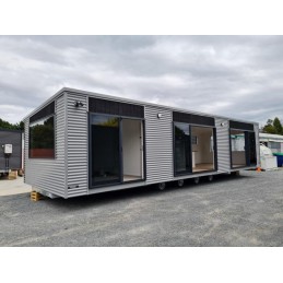 Container habitable T2 79,8m²