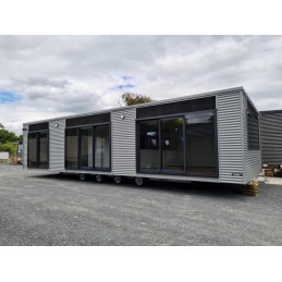 Container habitable T2 79,8m²