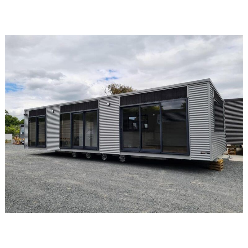 Container habitable T2 79,8m²