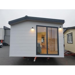 Container habitable T2 48m²