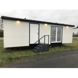 T3 living container 48m²