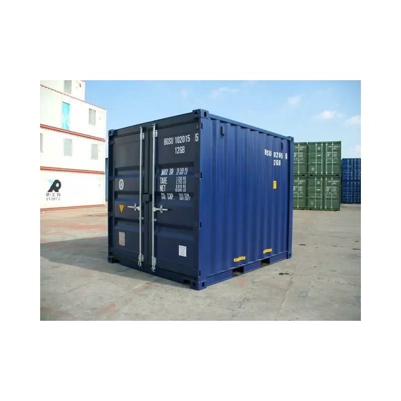 10 foot container