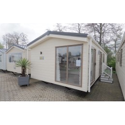 Contenedor habitable T2 48m²