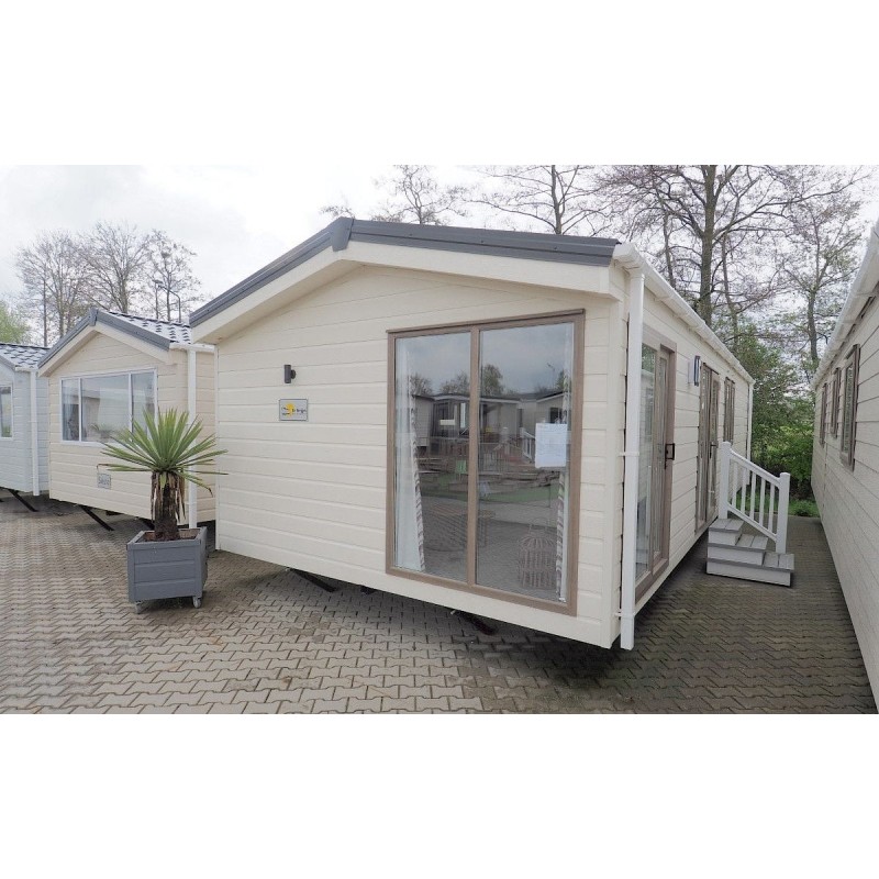 Container habitable T2 48m²