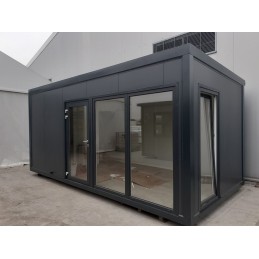 Office container 18 m2