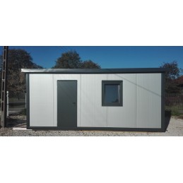 Container Oficina habitable 18 m2