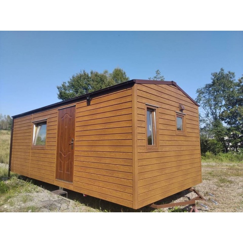 Conteneur habitable T1 de 30m2