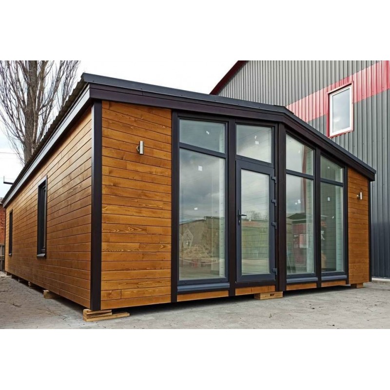 Container habitable T2 72m²