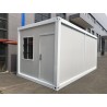 Conteneur Bureau  Blanc 18 m2