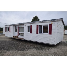 Living container T3 48 m²