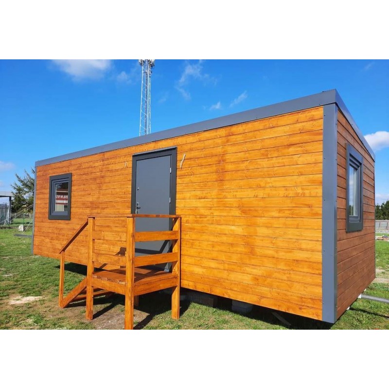 Conteneur habitable T1 de 30m2