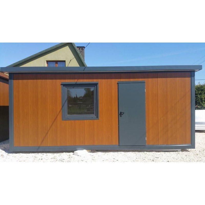 Conteneur habitable T1 de 30m2