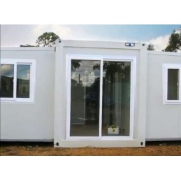 Container habitable T3 48m²