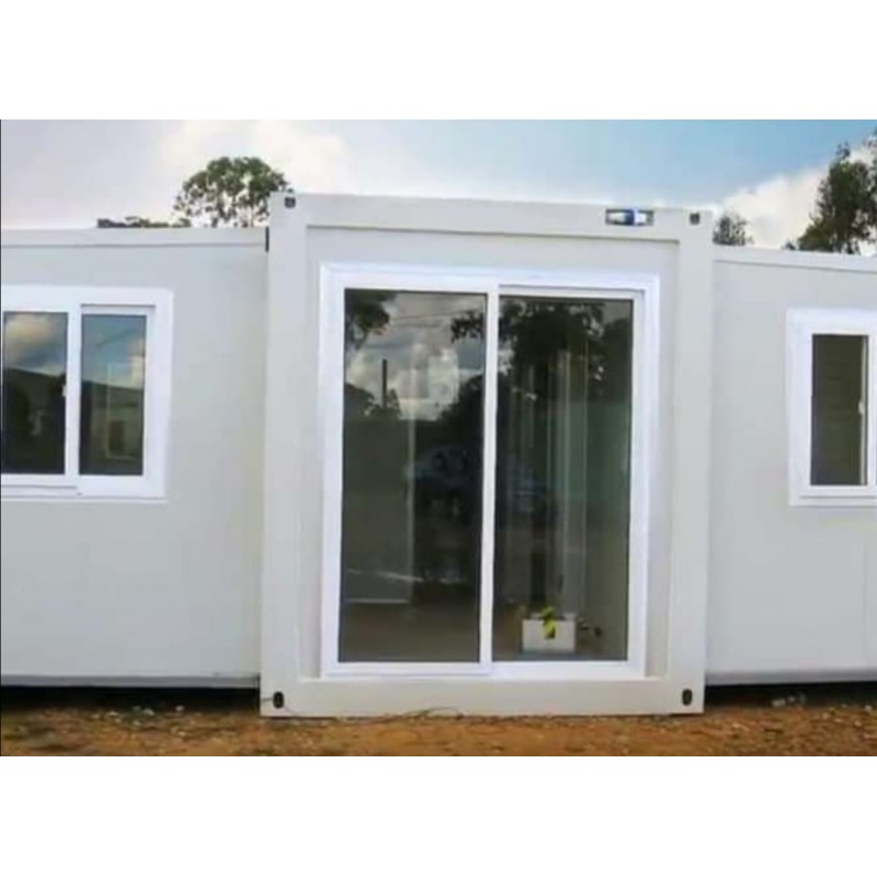 Living container T3 48m²