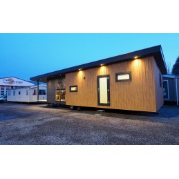 Container habitable T2 60m²