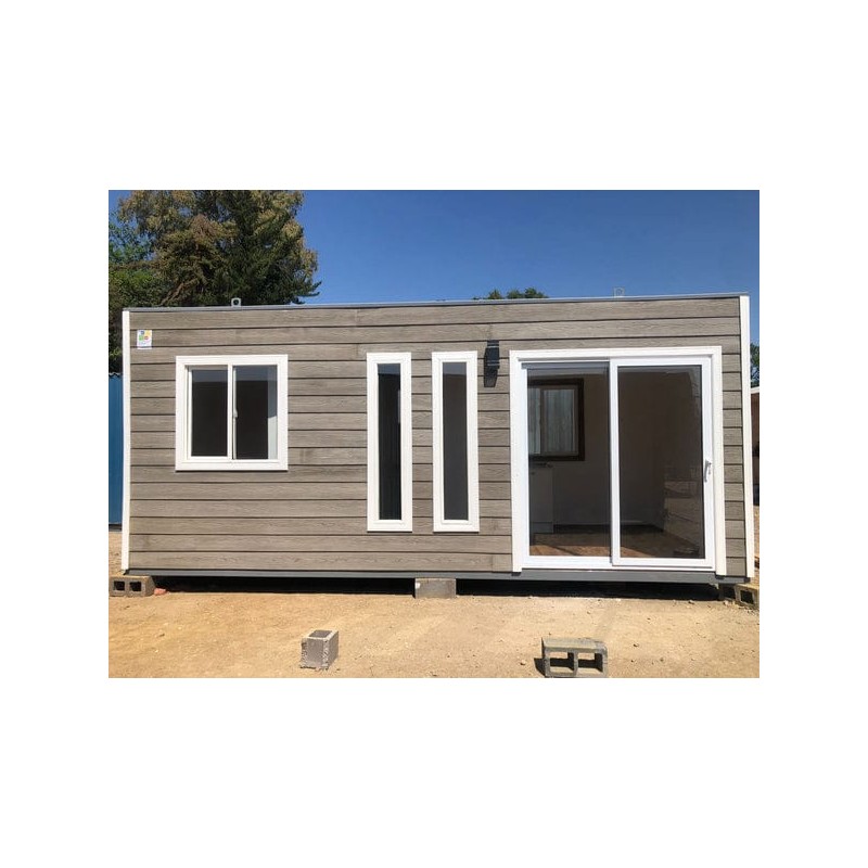 Cabane 15 m² de CONTAINER NMO