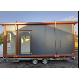 Living container of 40 m2