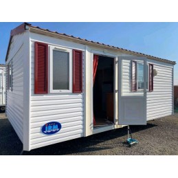 Contenedor habitable T2 48 m²