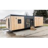 Living container of 40m2