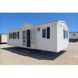 Conteneur habitable T2 de 48m2